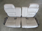 91-97 Toyota Land Cruiser Lexus LX450 Third 3rd Row Rear Leather Seats