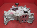 16-19 Nissan Titan XD Cummins 5.0L V8 Turbo Diesel Front Timing Cover 