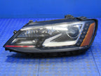 15-16 VW Jetta GLI Left Driver AFS Xenon HID Headlight Head Light Lamp