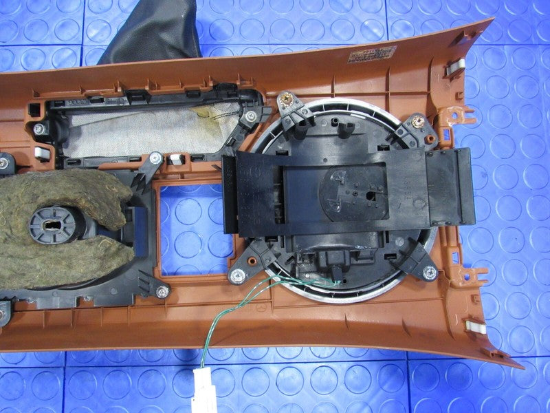 06-07 Mazda Miata MX5 NC Automatic Center Console Shift Bezel Cup Hold