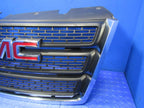 10-15 GMC Terrain Upper Factory Mesh Radiator Grill Grille Chrome 2962