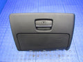 08-13 BMW 128i 135i E88 Convertible Passenger Glove Compartment Box Bl