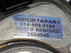 14-20 Nissan Pathfinder Driver Steering Wheel Mounted Airbag Air Bag B
