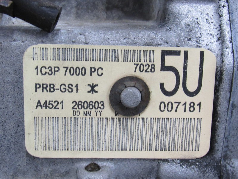01-05 Ford Excursion 6.8L V10 4x2 2WD 4-Speed Automatic Transmission 4