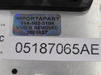 PLUG & PLAY 06 Charger Magnum 300 3.5L Engine Computer ECU 05187065 PR