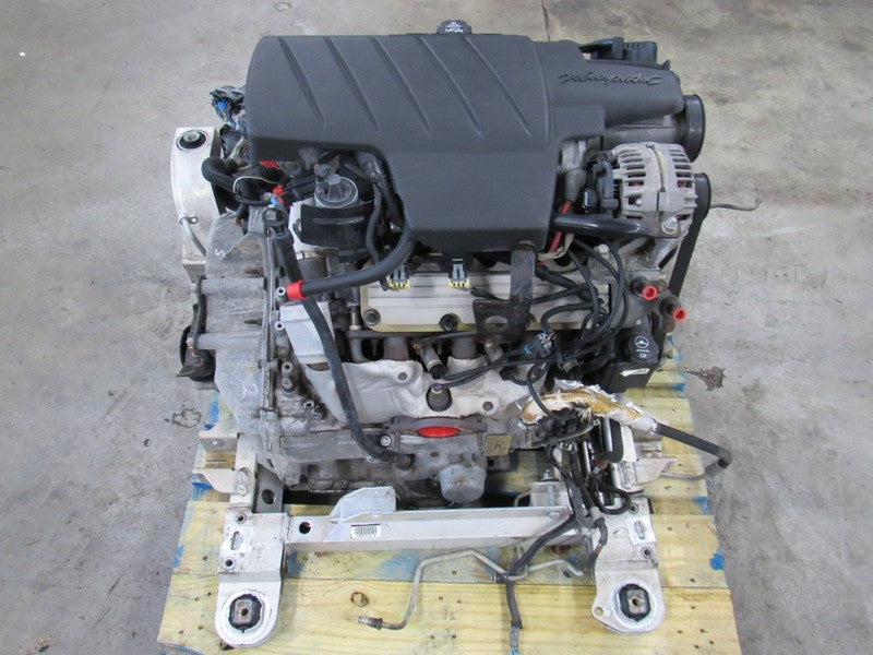 05-07 Grand Prix GTP Supercharged 3.8L 3800 4T65E Engine Transmission 
