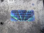 14-23 Infiniti Nissan Cruise Control Distance Radar Sensor 28438 4GA3B