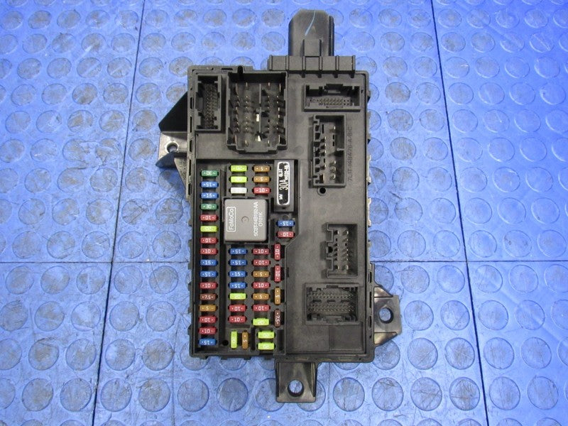 11-14 Ford E150 E250 E350 BCM SJB Smart Junction Fuse Box BC2T-15604-B