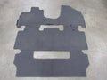 11-17 Honda Odyssey Van Original Floor Mats Set Carpet Liners Pads Gra