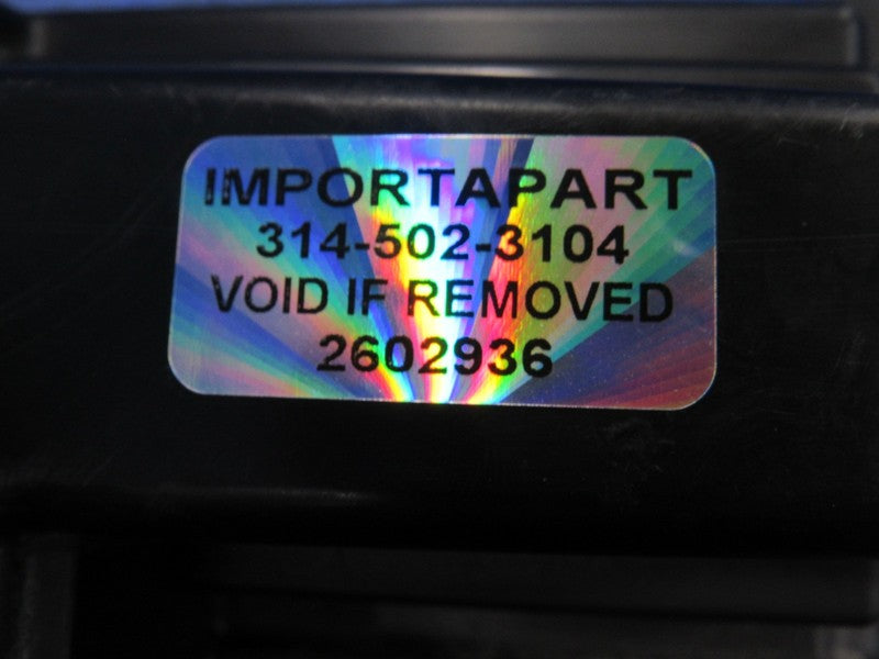 18-21 Chevrolet Equinox RH Passenger Xenon HID Headlight Head Lamp Opt