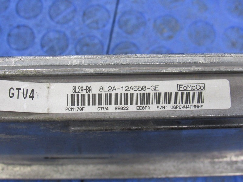 08 Explorer Mountaineer 4.0L V6 ECU ECM PCM Engine Computer 8L2A-12A65