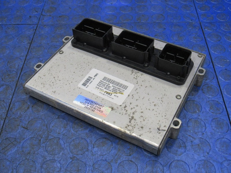 06 Ford F150 5.4L FFV 4x2 ECU ECM PCM Engine Computer PBK3 6L3A-12A650