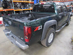 04-12 Chevrolet Colorado AC A/C Heater Climate Control Panel W/O Bezel