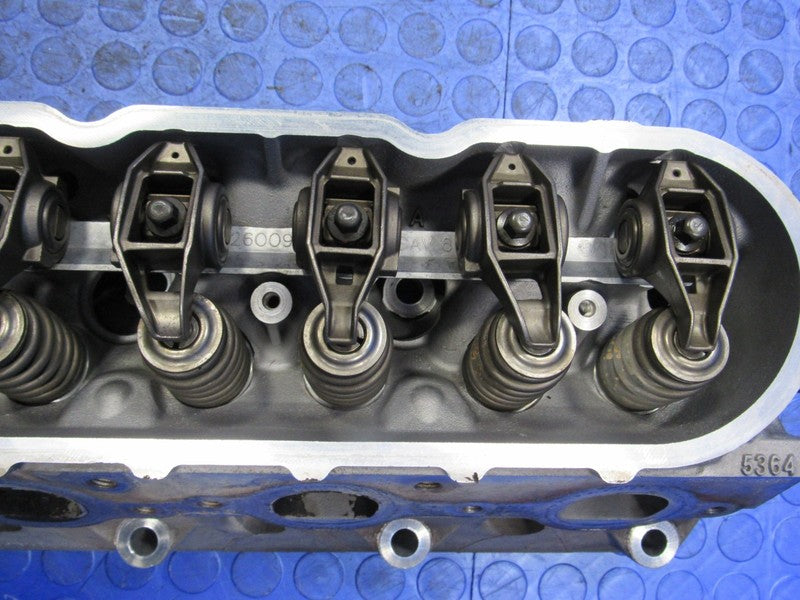 08-13 GM 6.2L L92 L9H 5364 Rectangle Port LS3 Style Cylinder Heads Pai