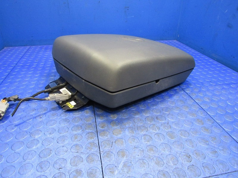 13-18 Dodge Ram 1500 2500 3500 Center Console Storage Lid Armrest Blac