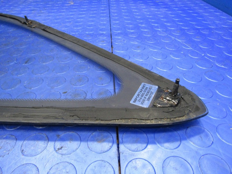 92-00 Lexus SC300 SC400 Right RH Passenger Side Quarter Window Glass 2
