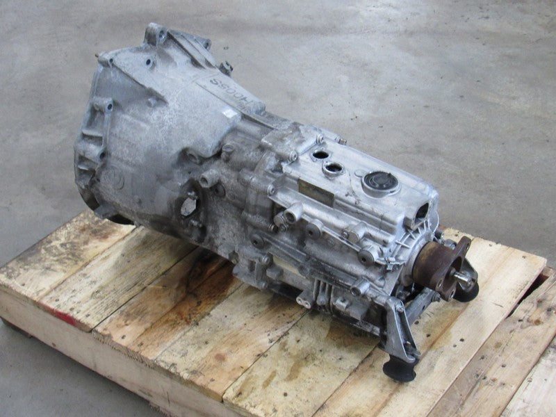 03-05 BMW Z4 325i 330i 6-Speed Manual Sequential Transmission SMG MT 1