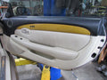 02-05 Lexus SC430 Right RH Passenger Side Front Door Trim Panel W/O Sw