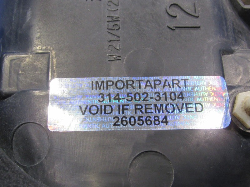 01-05 Mazda Miata MX-5 MX5 NB2 Right RH Passenger Side Taillight Tail 