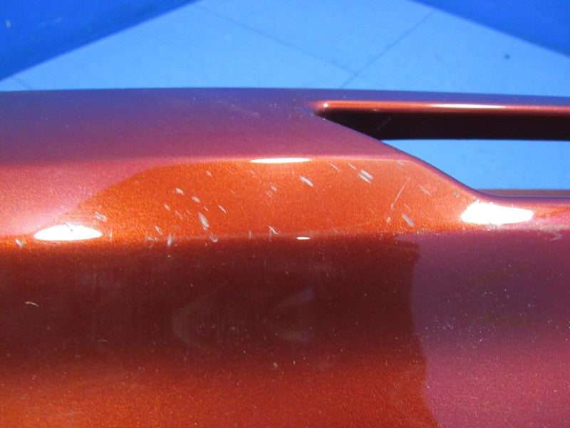 13-16 Ford Escape Liftgate Hatch Handle Trim Panel Bezel Sunset Metall