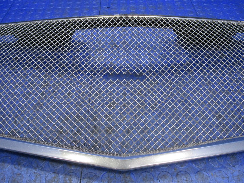 08-13 Cadillac CTS E&G Classics Mesh Upper Bumper Radiator Grille Chro