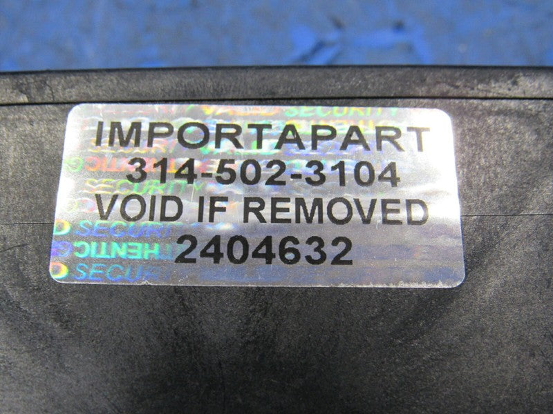 13-20 Infiniti JX35 Q60 Q70 Blind Spot Monitor Radar Sensor 284K0-3JA0