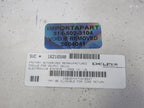 96-02 Chevy GMC Truck Van 6.5L Diesel ECU ECM PCM Engine Computer 1621