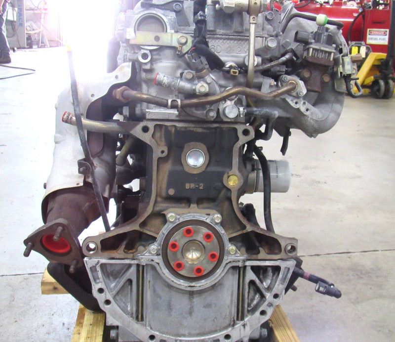 01-05 Mazda Miata MX-5 NB2 1.8L BP6D Engine Motor Assembly DOHC VVT 18