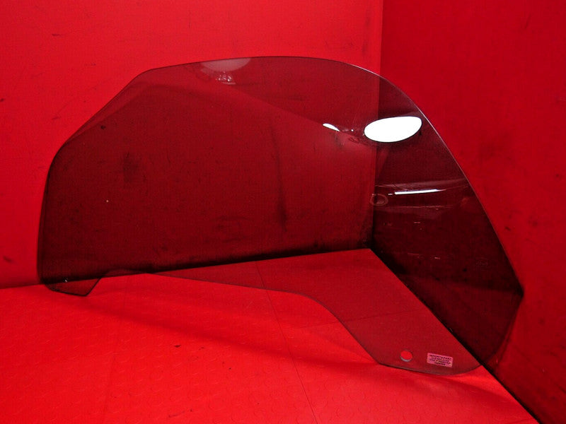02-05 Ford Thunderbird Left LH Driver Side Door Window Glass OEM 8386