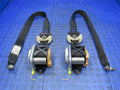 09-17 Infiniti FX35 FX37 FX50 QX70 Front Left & Right Seat Belt Set Bl