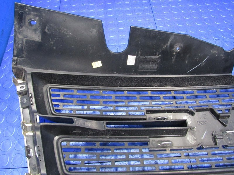 10-15 GMC Terrain Upper Factory Mesh Radiator Grill Grille Chrome 2962