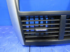 11-13 Subaru Forester Radio Bezel Dash Trim Center Vent Assembly Gray 