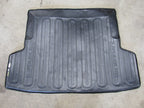 16-21 Subaru WRX STI Rear All Weather Trunk Floor Mat Black Rubber OEM