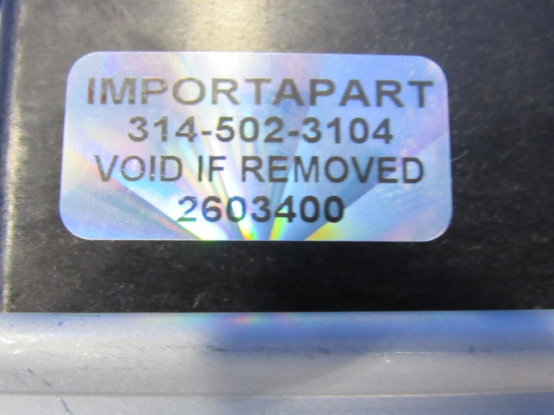 11 Toyota Tacoma 2.7L 2TR-FE MT 4x4 ECU ECM PCM Engine Computer 89661-