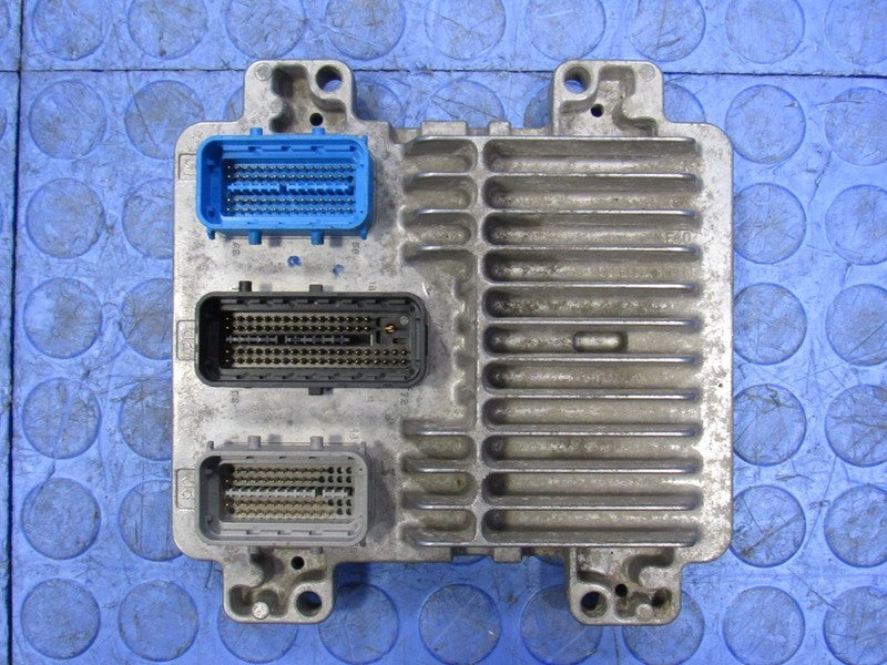 06 GTO Impala SSR Trailblazer V8 E40 ECU ECM PCM Engine Computer 12596