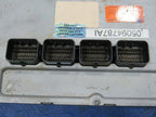 06 Dodge Stratus Sebring 2.7 ECU ECM PCM Engine Computer 05094787AI 78