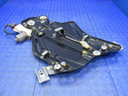 06-09 Pontiac G6 Convertible Right Passenger Rear Window Regulator & M