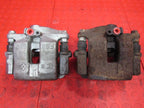 01-05 Mazda Miata MX-5 F/R Sport Hard S Big Brake Caliper Set Upgrade 