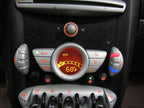 07-08 Mini Cooper AC A/C Heater Climate Control W Window Switch Panel