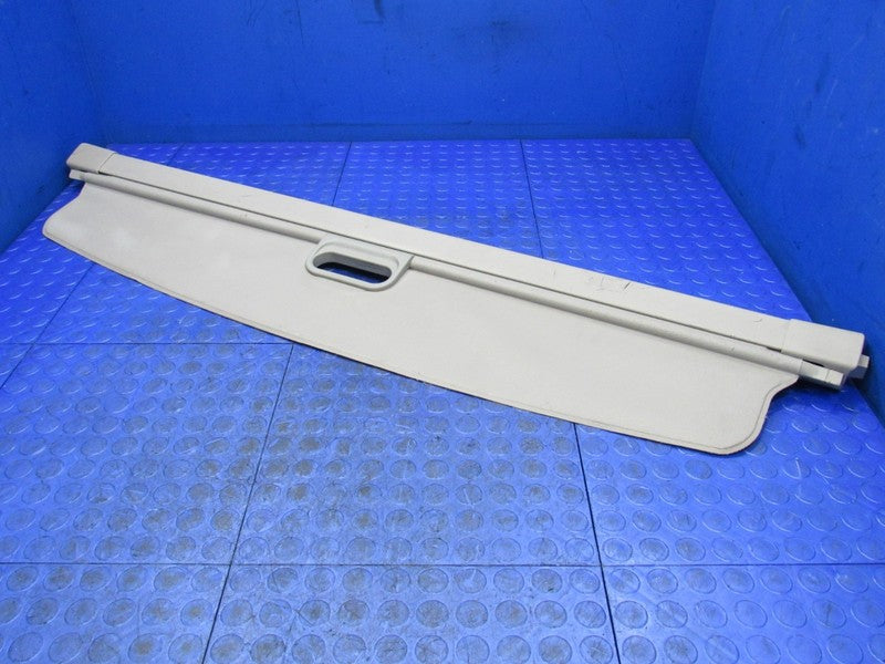 05-08 Dodge Magnum Retractable Cargo Luggage Tonneau Cover Shade OEM G