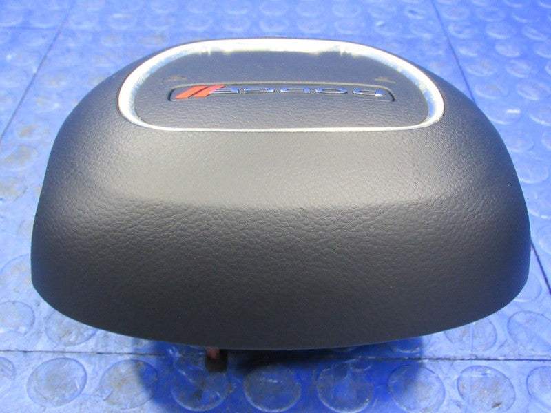 16-24 Dodge Durango Driver LH Left Steering Wheel Airbag Air Bag Black