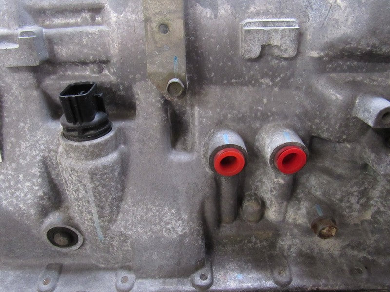 05 Nissan 350Z RE5R05A 5-Speed Automatic Transmission AT "Through 4/05