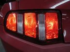 10-12 Ford Mustang Left LH Driver Side Taillight Tail Light Lamp