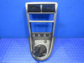 01-04 Ford Mustang SN95 IUP Silver Console Shift Boot Trim Radio Bezel