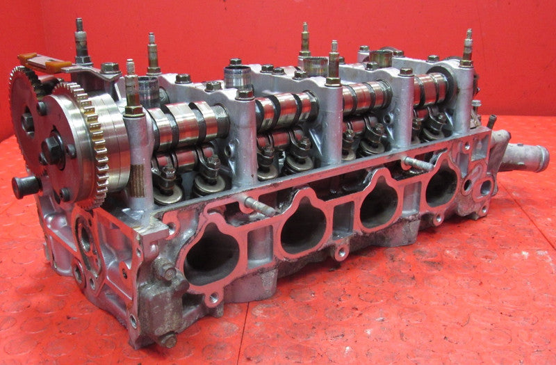 04-05 TSX CL9 K24A2 RBB DOHC i-VTEC Cylinder Head Assembly Cams Rocker