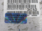 PROGRAMMED PLUG & PLAY 98 Dodge Ram Truck 5.9L ECM 56046347AD 347 PROG