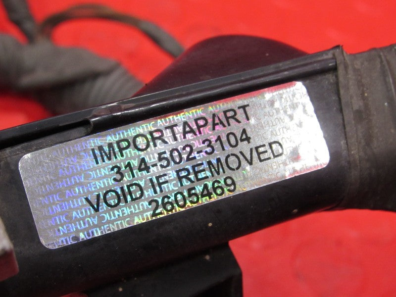 02-04 Toyota Sequoia 4.7L 2UZ-FE Engine Wire Wiring Harness 82121-3434