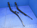 07-13 Acura MDX Front Windshield Wiper Arms Set Driver Passenger Sides