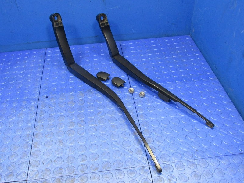 07-13 Acura MDX Front Windshield Wiper Arms Set Driver Passenger Sides
