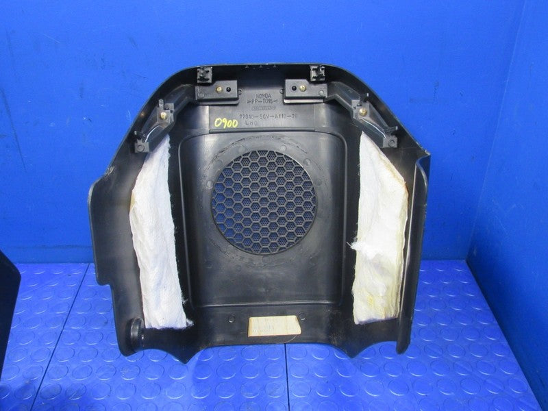 03-11 Honda Element Alpine Audio Subwoofer Box Amplifier Tweeter Set O